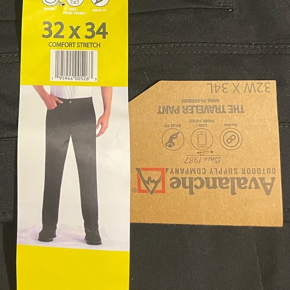 Avalanche | Pants | Avalanche Supply 